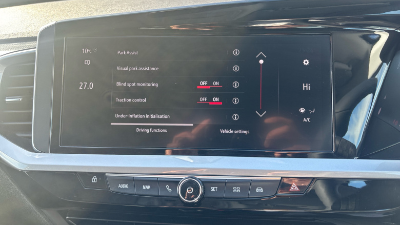 Vauxhall Grandland 1.2 Turbo Ultimate 5dr Petrol Hatchback